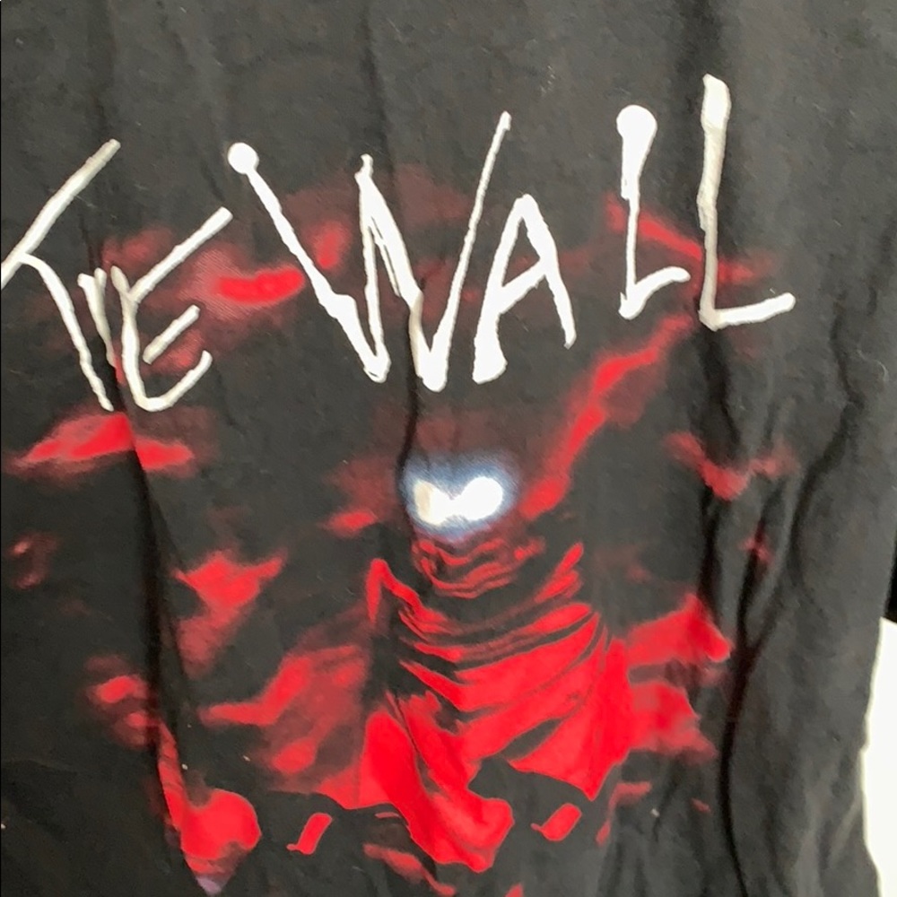 vintage pink floyd top - Picture 2 of 2